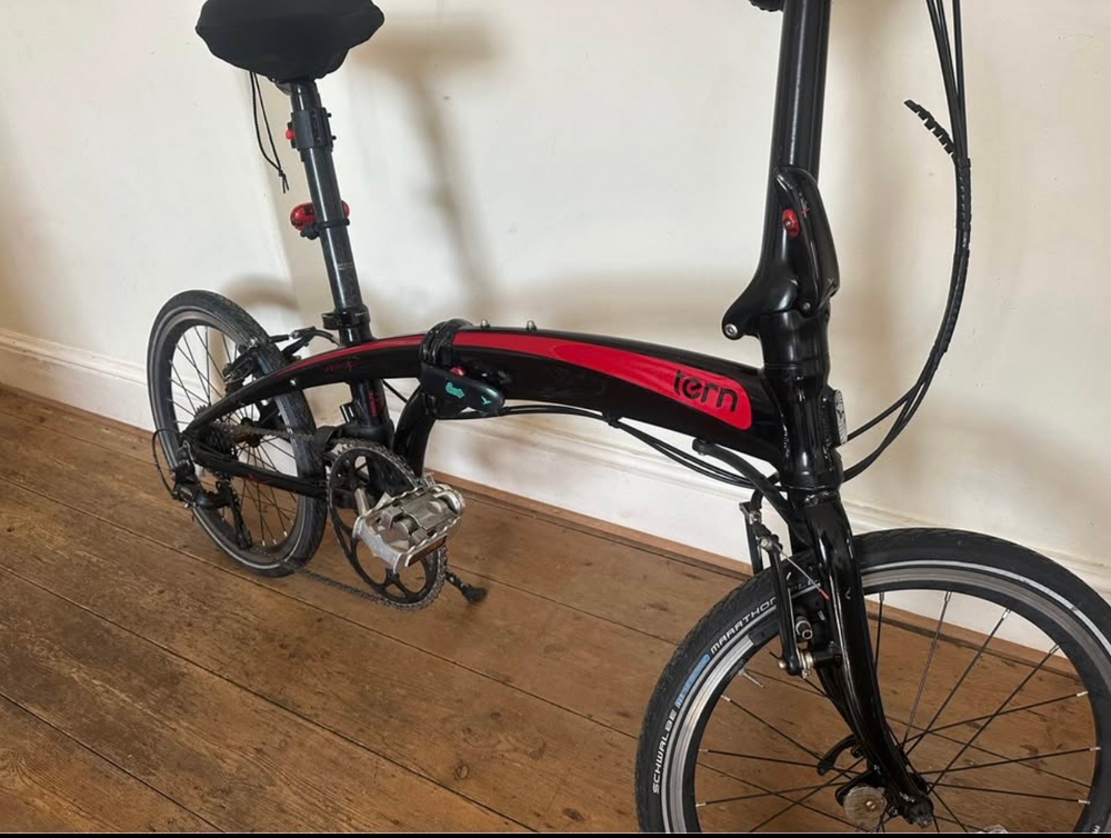 Tern Verge D9 Folding 2026