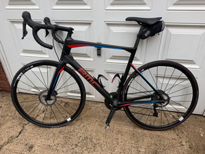BMC Roadmachine 02 Two Ultegra Disc 2018