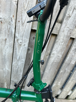Brompton C-Line Explore M6L Folding 2024
