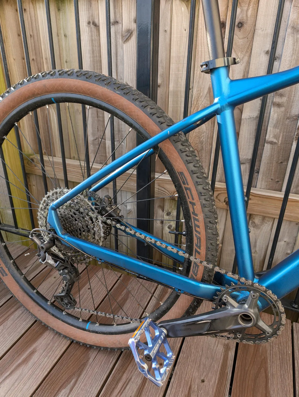 CUBE Reacton C:62 One 2019 2023