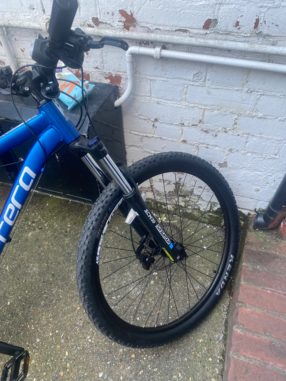 Carrera Vulcan Mens Mountain Bike Limited Edition 2023
