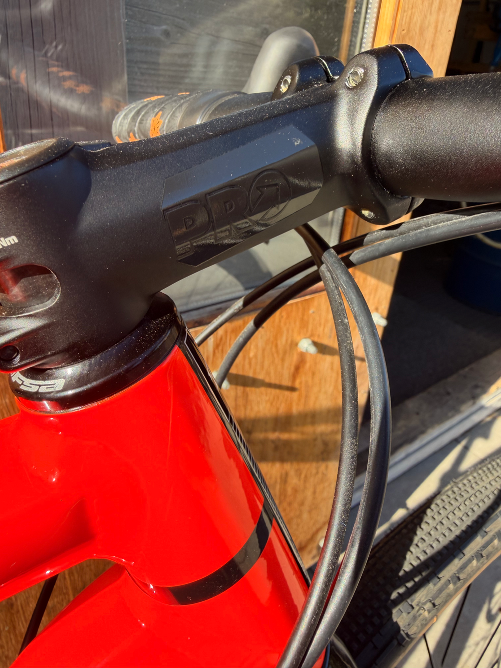 Kinesis Tripster AT GRX 2020