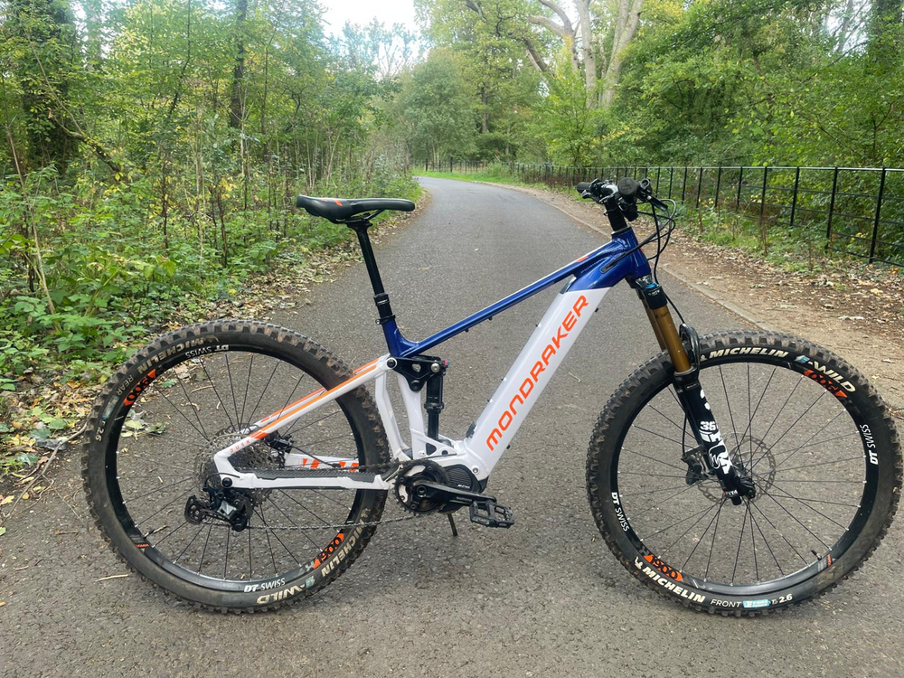 Mondraker DUSK R 2022