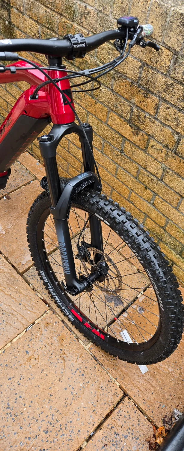 Haibike Alltrail 5 27.5 2022