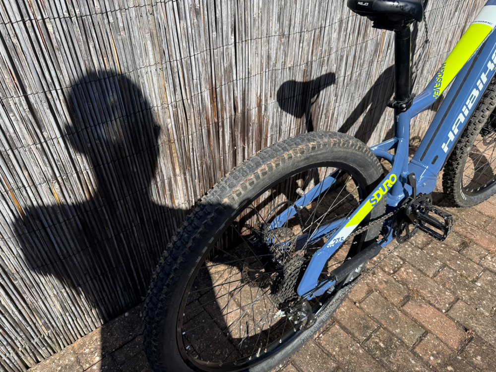 Haibike Sduro Hardseven 2 5 2021