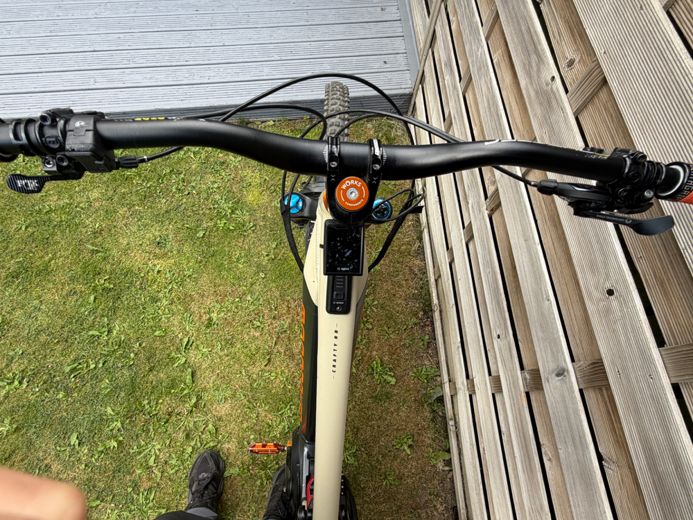 Mondraker Crafty RR Emtb 2026