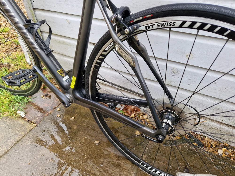 Specialized Roubaix S Comp Road bike SL 4 ? 2016