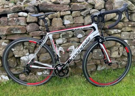 Cannondale Synapse Carbon 5 2017