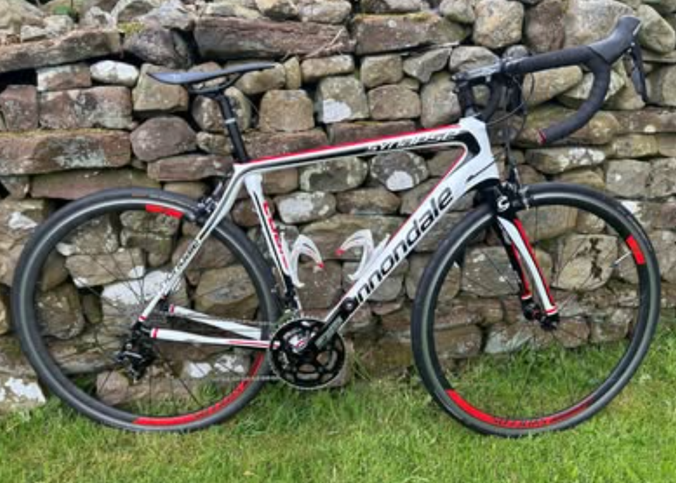 Cannondale Synapse Carbon 5 2017