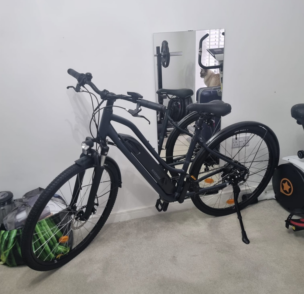 Riverside Electric Hybrid Bike 500 E - / 2020