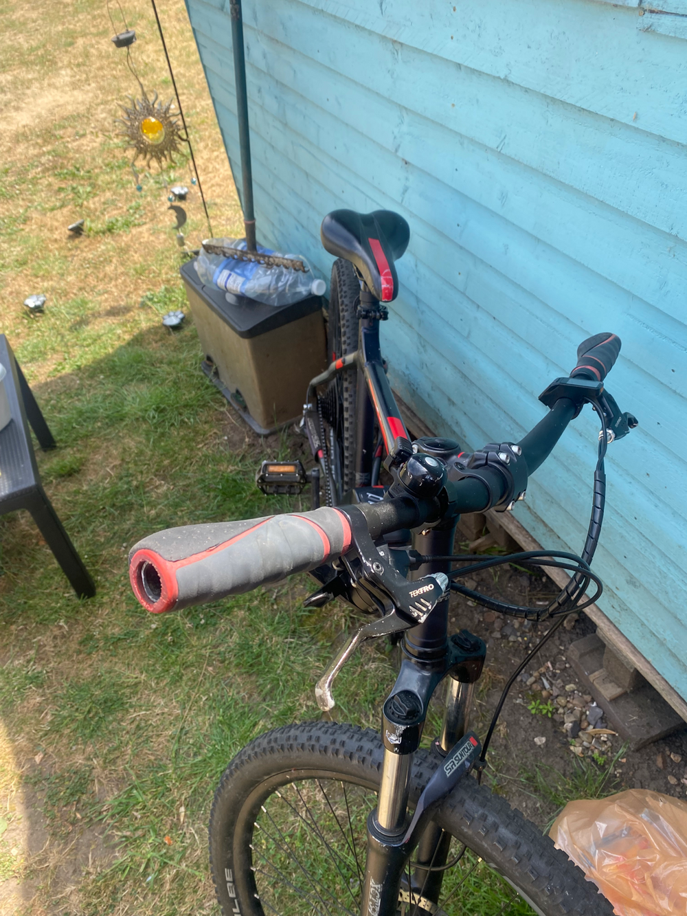 Carrera Vengeance E Mens Electric Bike 2021