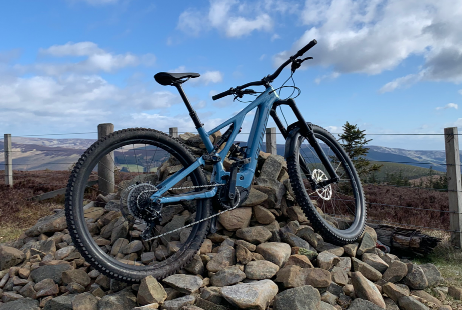 Specialized Turbo Levo Comp 2020