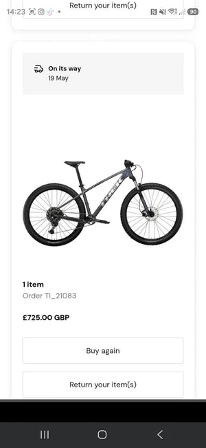 Trek Marlin 6 Gen 3 2026
