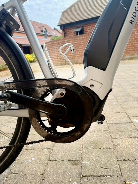 Ridgeback Cyclone 2019