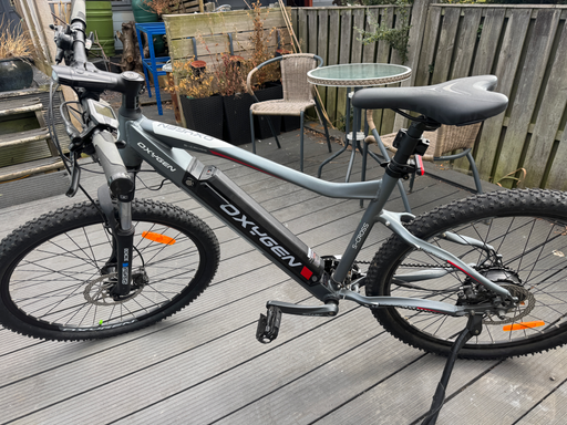 Oxygen S-Cross MTB MKII 2021
