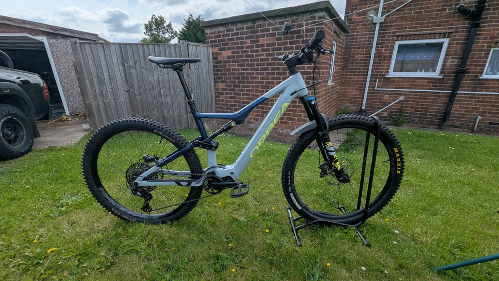 Orbea Rise H20 29er 2024