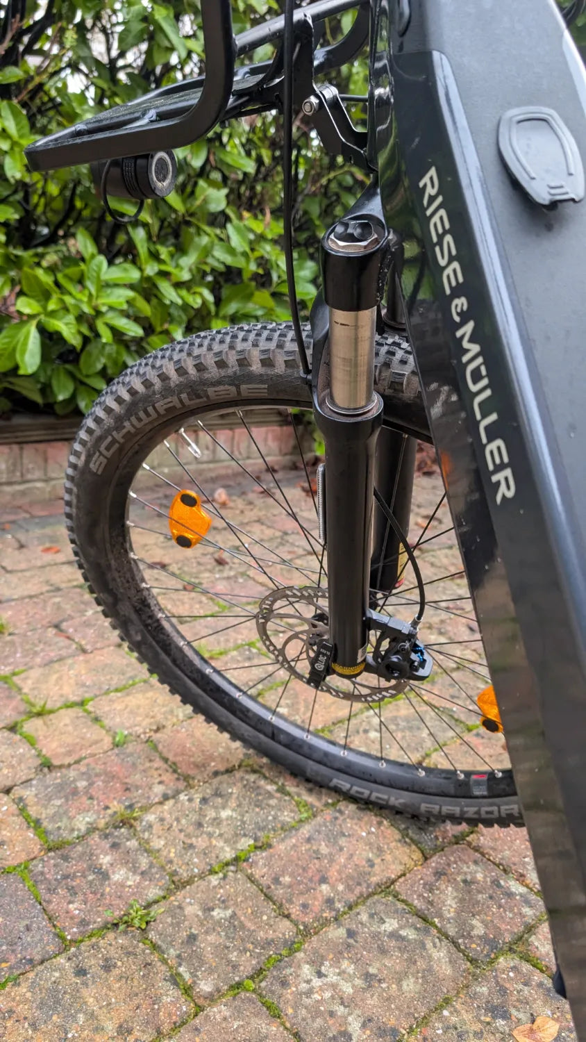 Riese & Muller NEVO GX47 2019