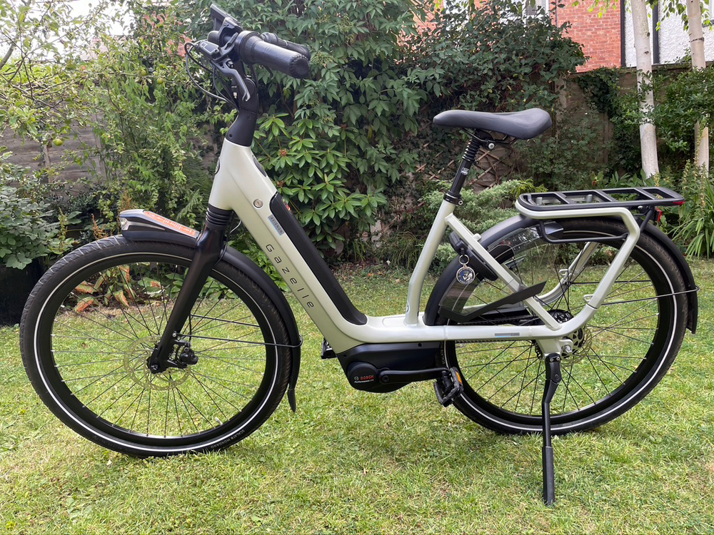 Gazelle Avignon C380 HMB Low-Step 2023