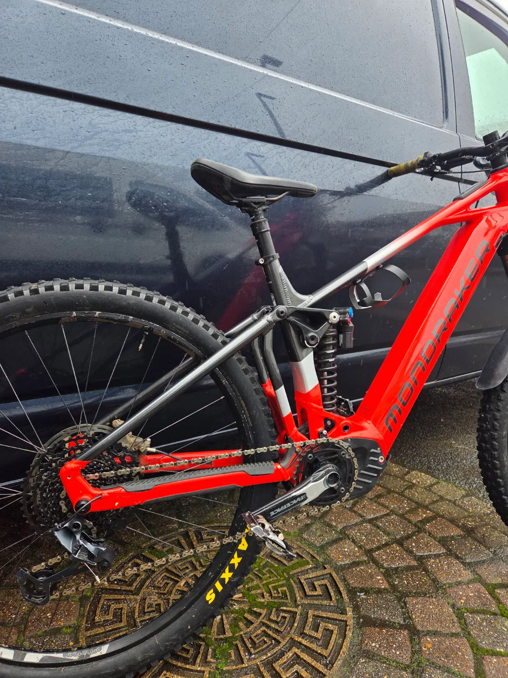 Mondraker Level RR 2024