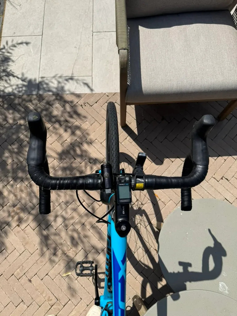 Giant TCX SLR 1 2018