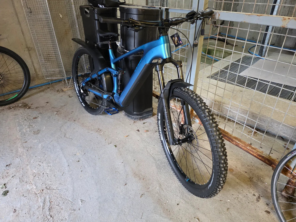 Cube Stereo Hybrid One44 Ex 800 - Full Suspension 2026
