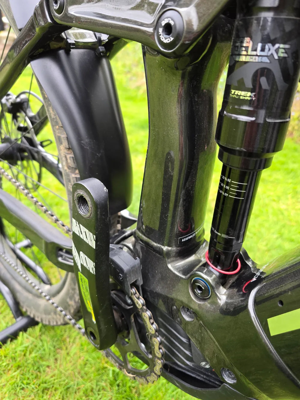 Trek Rail 9 GX Gen 2 2023