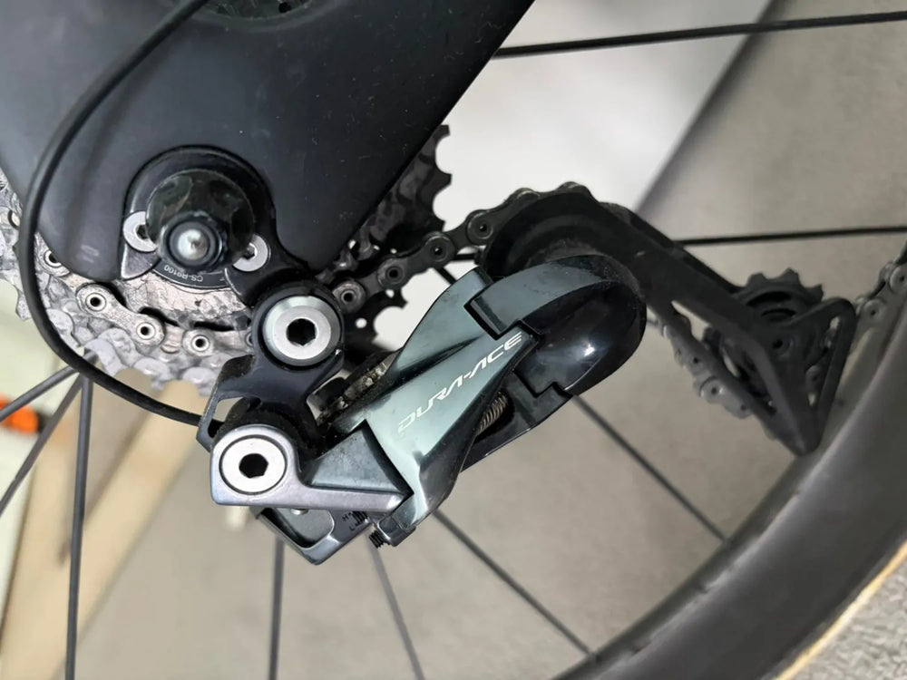 Giant Giant Trinity — Former CCC Pro Team TT Bike 2020