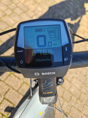 Cube Touring Hybrid Pro 625 Crossbar 2021