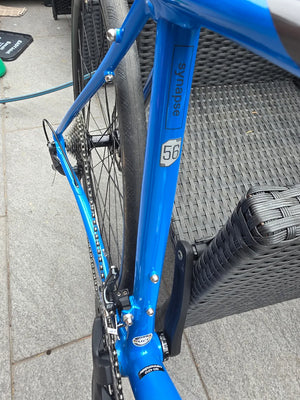 Cannondale Synapse Disc Tiagra 2021