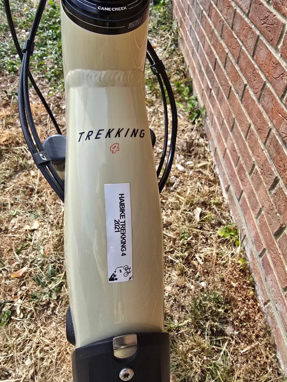 Haibike Trekking 4 2021