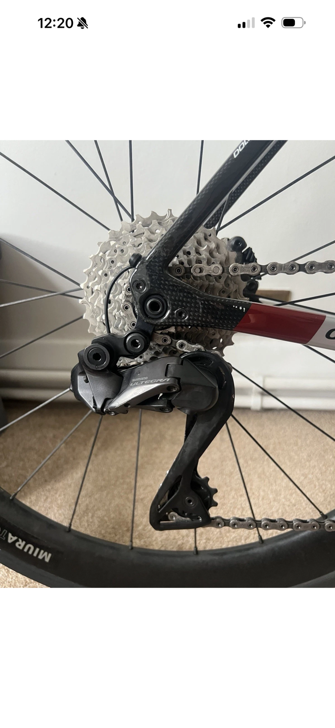 Santa Cruz Stigmata RF 1x Rudy RSV / Carbon CC 2025