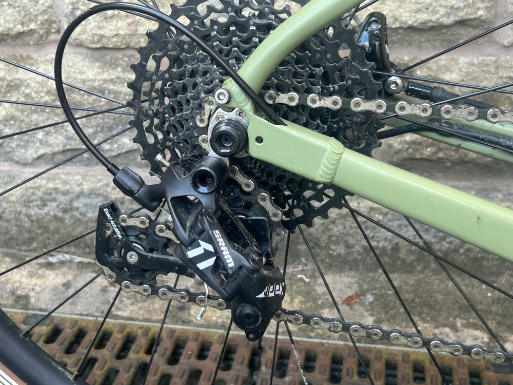 Ribble Gravel AL - Enthusiast, Sram Rival 1x 2022