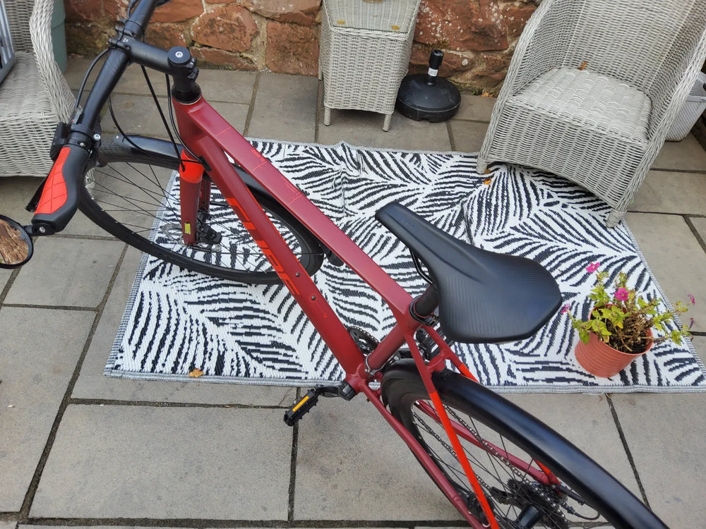 CUBE Hybrid sl 2024