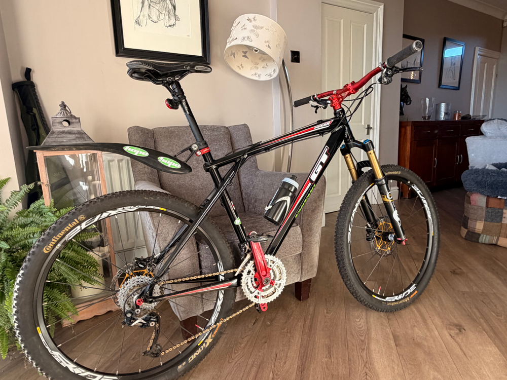 GT Zaskar  Elite 9R 2017