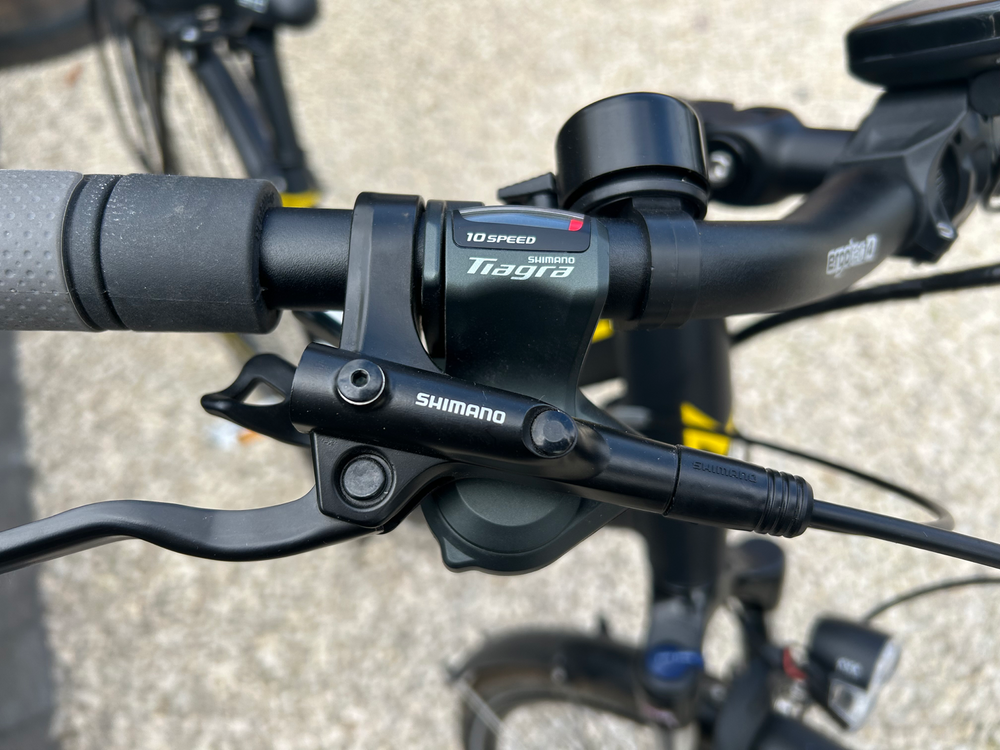 Mark2 X-Cross 450 Step Through Electric 2022