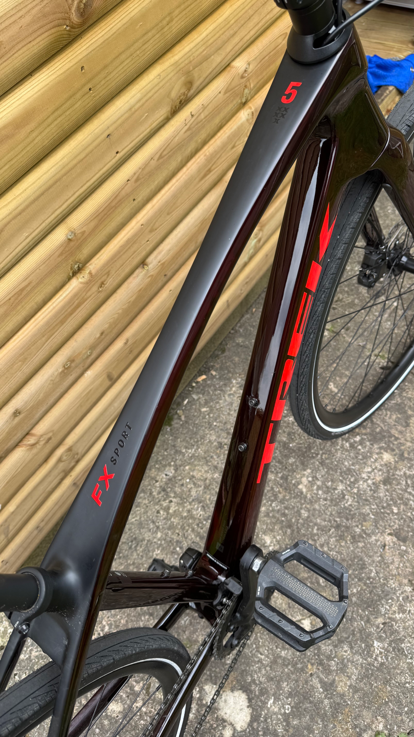 Trek FX Sport 5 2024