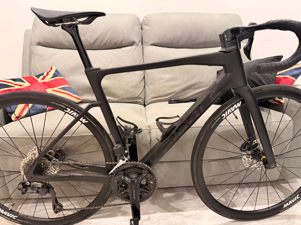 Ribble Endurance SL R DISK Matt black 2022