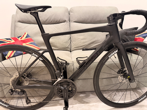 Ribble Endurance SL R DISK Matt black 2022