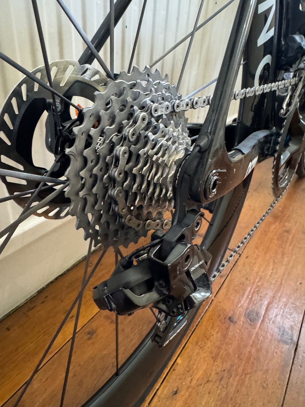 Factor Ostro VAM Shimano Dura-Ace Di2 9270 2023