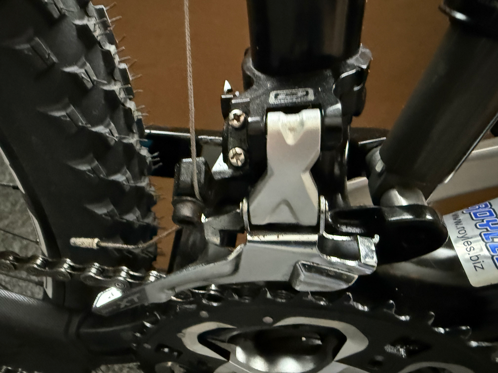 Trek Fuel Ex 9.8 26 2014