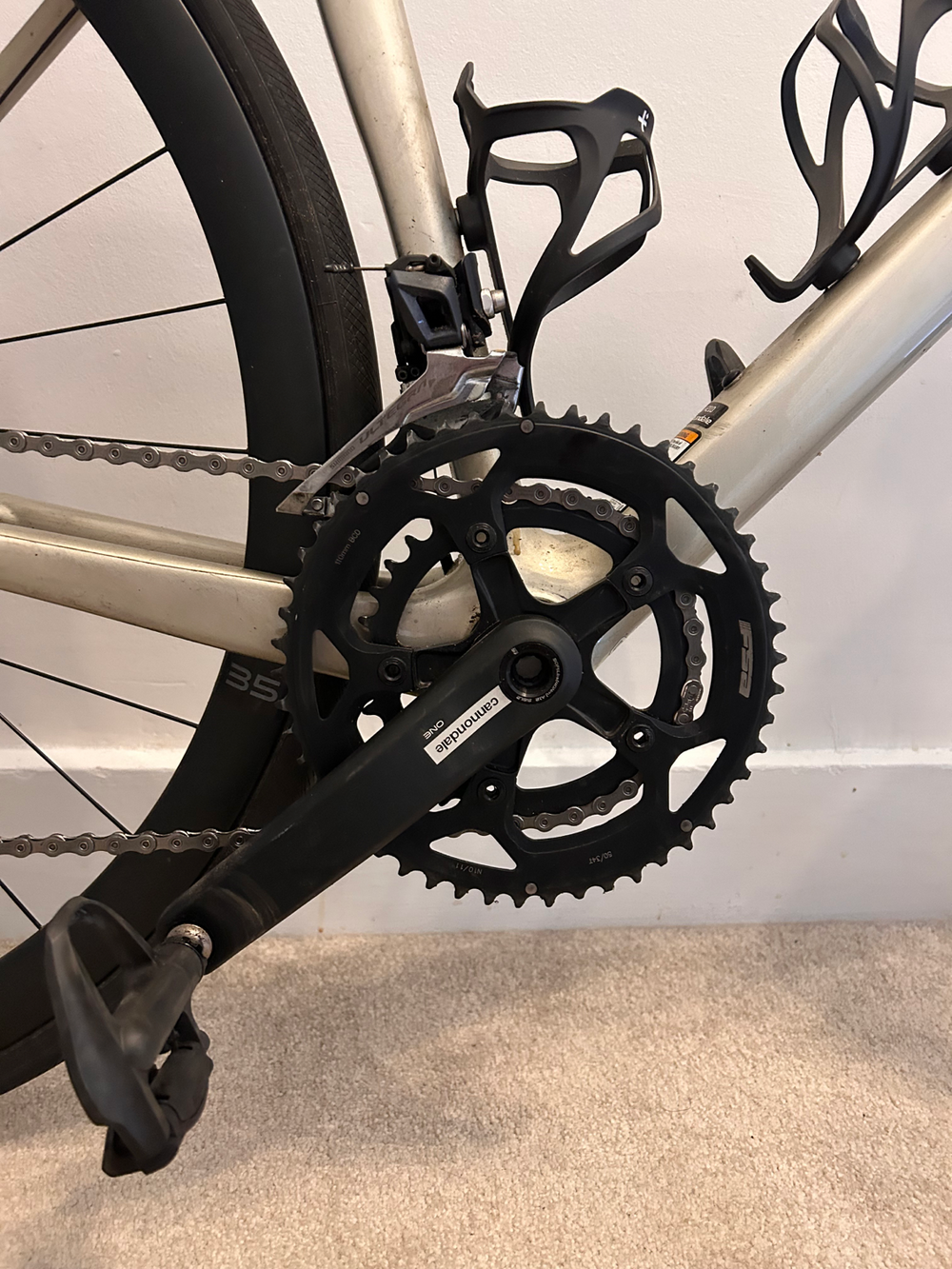 Cannondale SuperSix EVO Carbon Disc Ultegra 2021