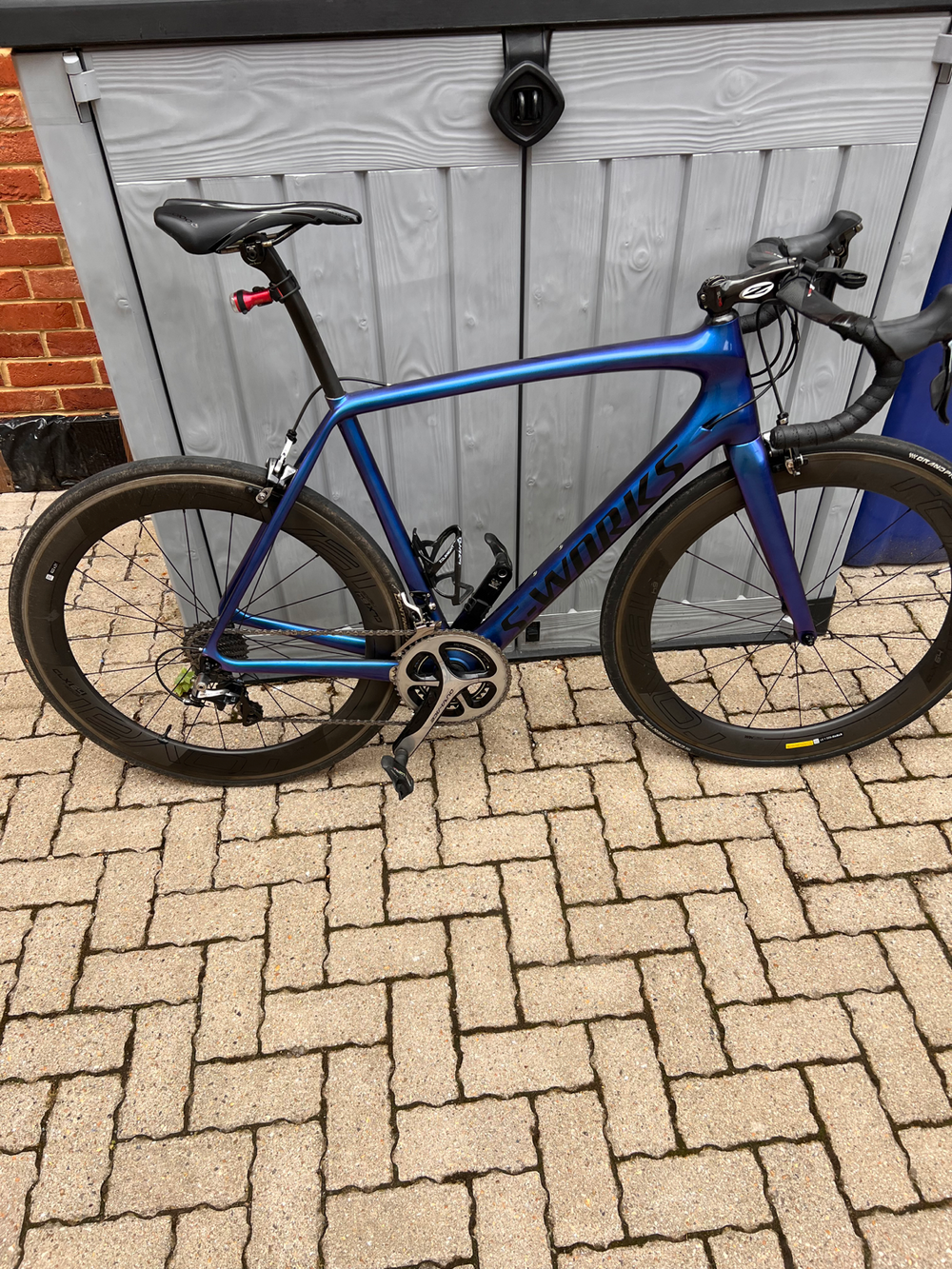 Specialized S-Works Tarmac SL4 Dura-Ace 2014