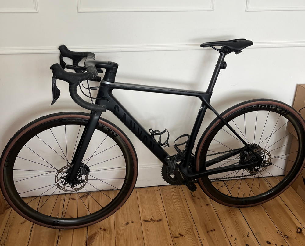 Canyon Endurace CF SL 7 eTAP 2022