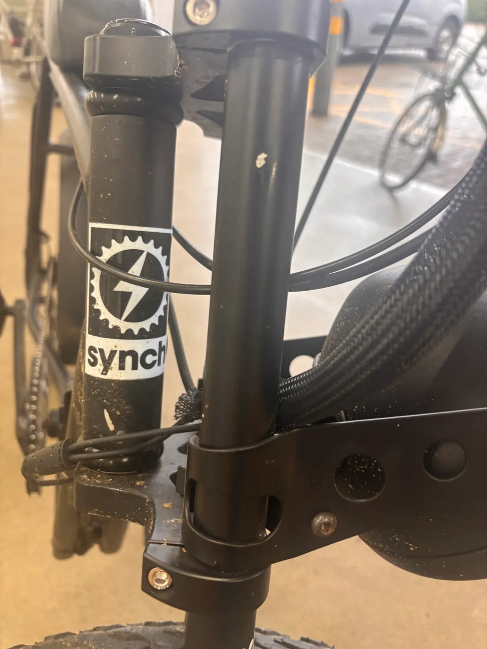 Synch Super Monkey (Short Tail) 2021