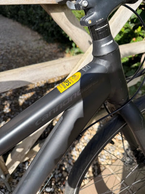 Cannondale Quick 4 Disc 2018