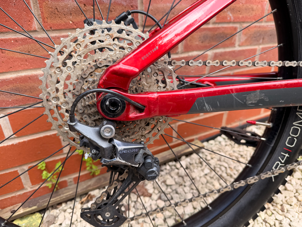 Trek Rail 5 625w Deore 2022