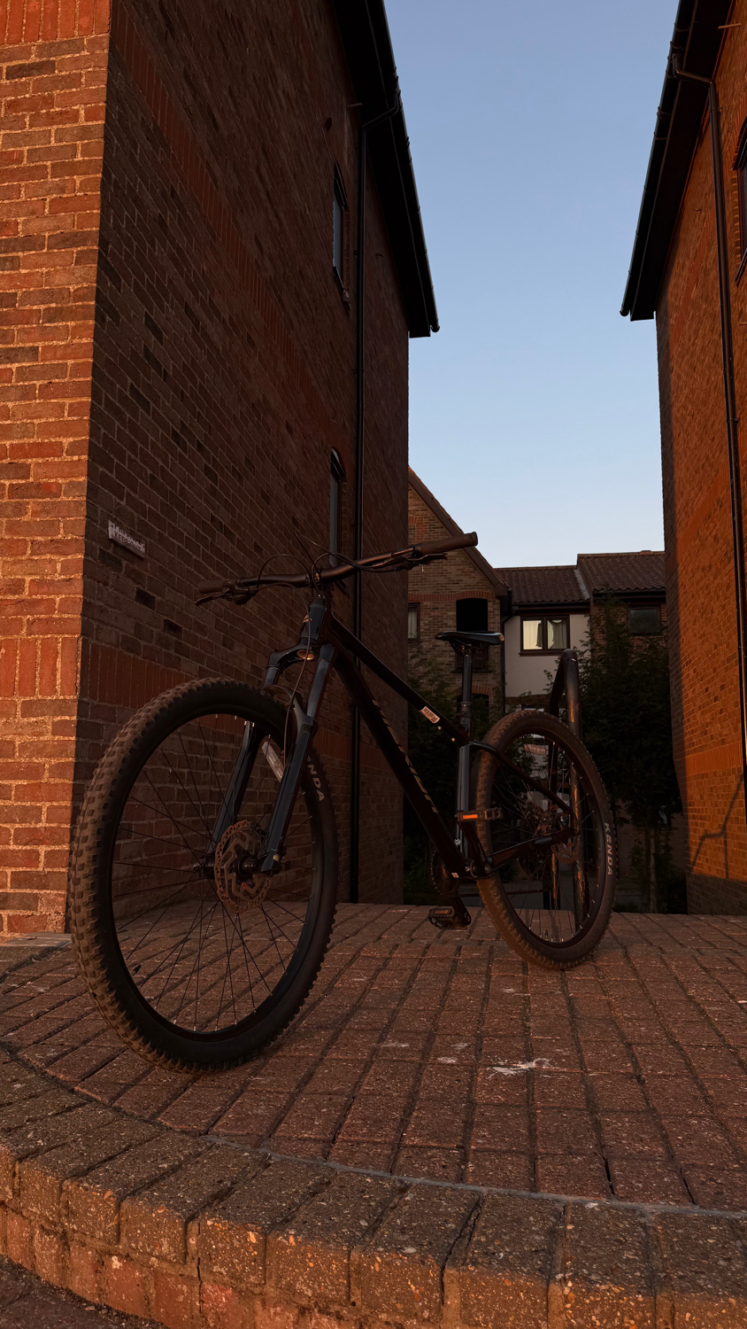 Merida Big Trail 300 2025