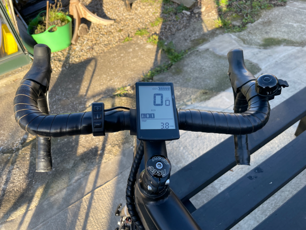 Avaris 3.6 e-assist hybrid road bike 2023