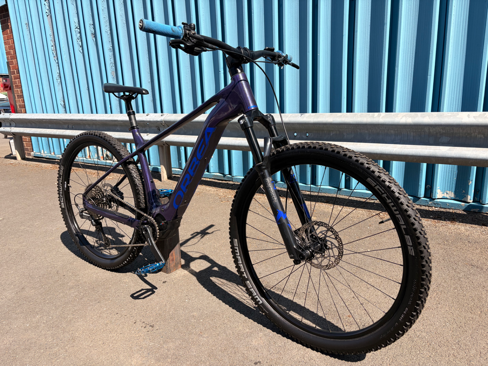Orbea Urrun 20 630w 29er 2026