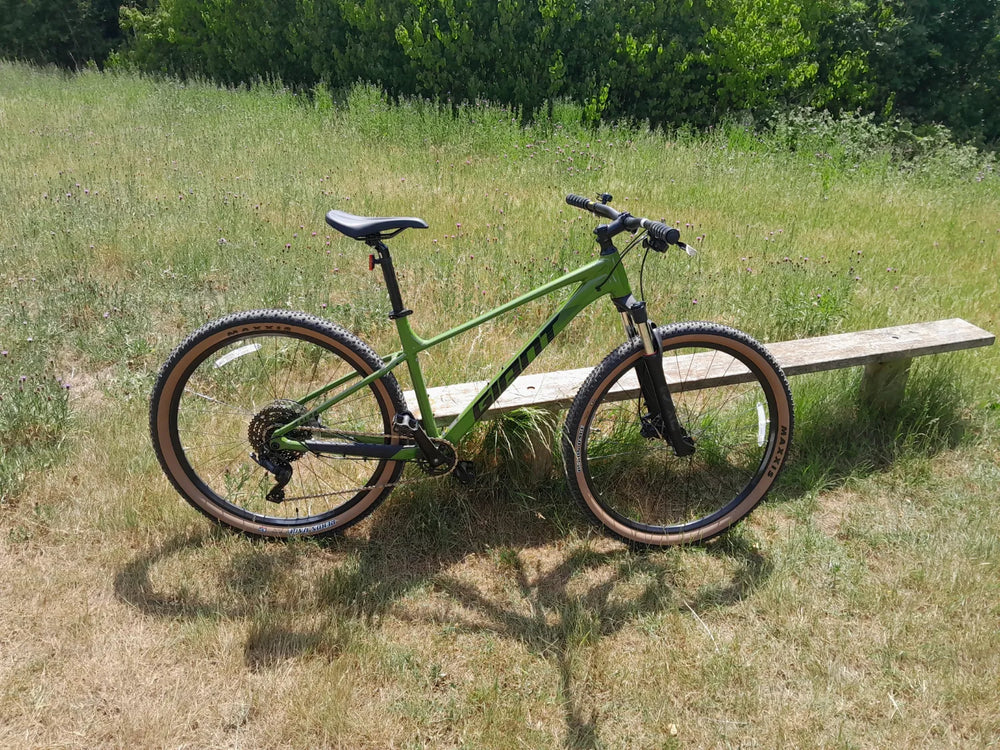 Giant Talon 2 - 29 Wheel